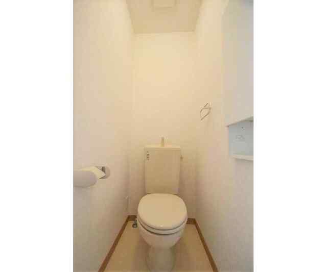 バルシュ矢向のトイレ写真
