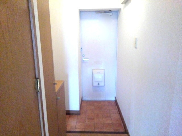 ルネサンスの玄関写真