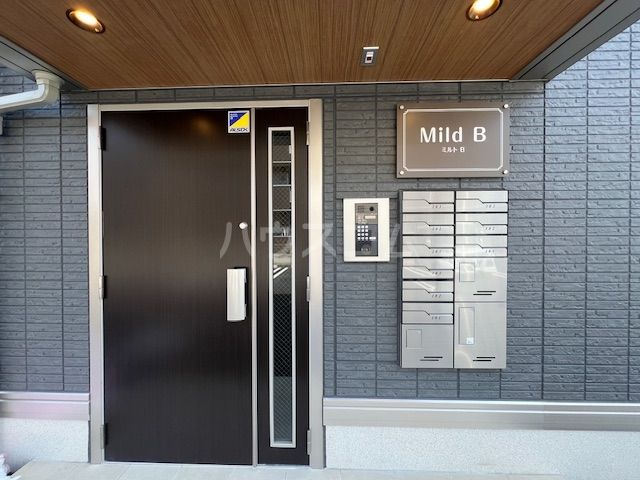 MILD Bの外観写真