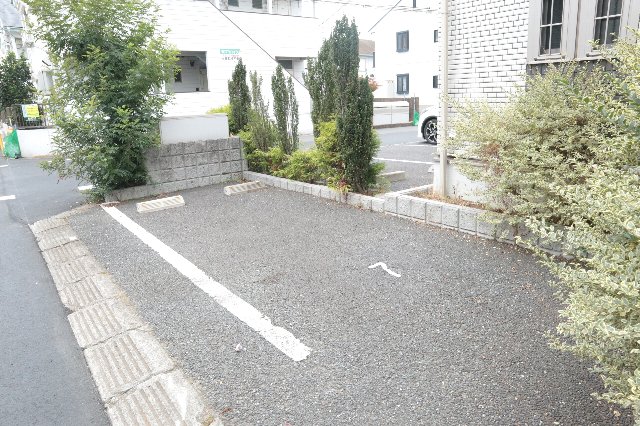 駐車場　カースペースがあります