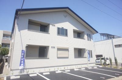 建物外観　おしゃれな外観です
