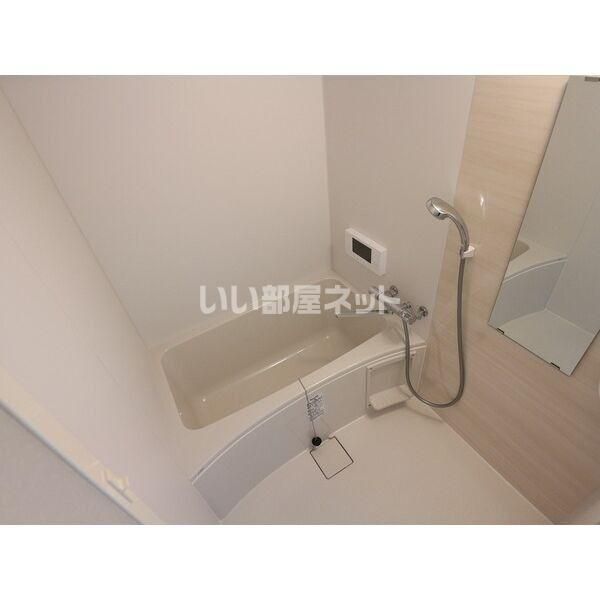 REGALEST豊田本町の風呂写真