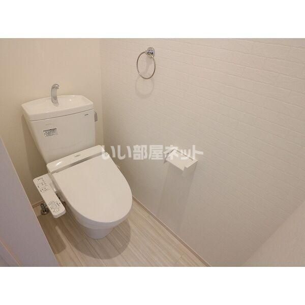 REGALEST豊田本町のトイレ写真