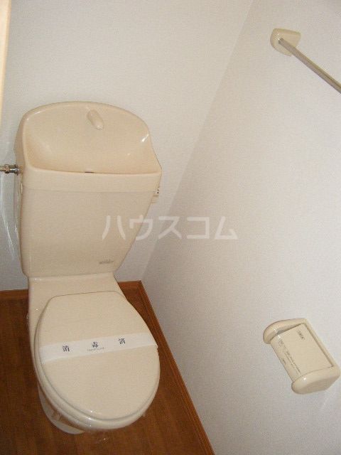 セジュール見和のトイレ写真