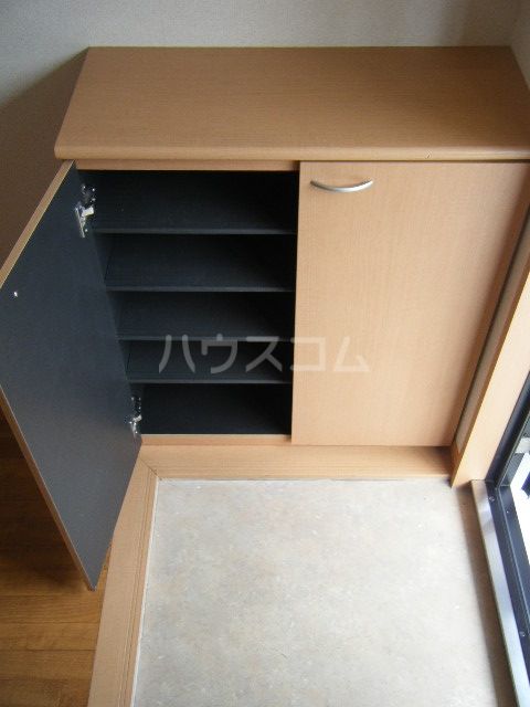 セジュール見和の玄関写真
