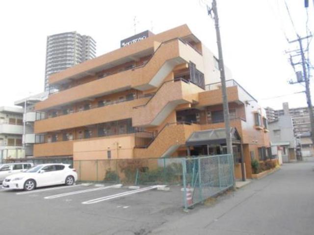 小田急小田原線 小田急相模原駅 徒歩5分 築39年