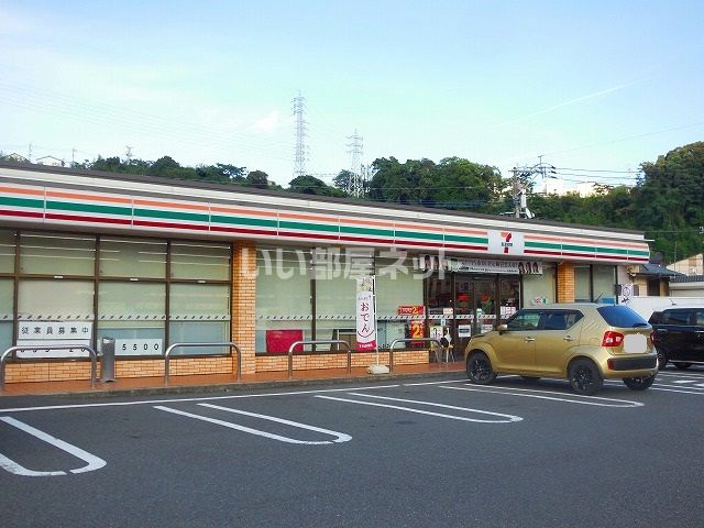 コンビニ　セブンイレブン 鹿児島宇宿7丁目店（コンビニ）まで99m