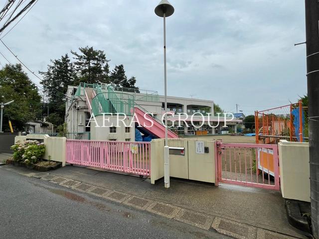 幼稚園・保育園　大久保保育園（幼稚園・保育園）まで580m