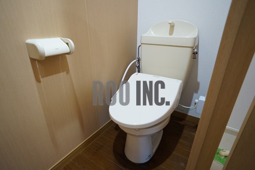 リビエール余部のトイレ写真