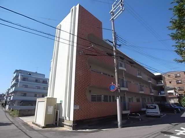 建物外観　外観写真