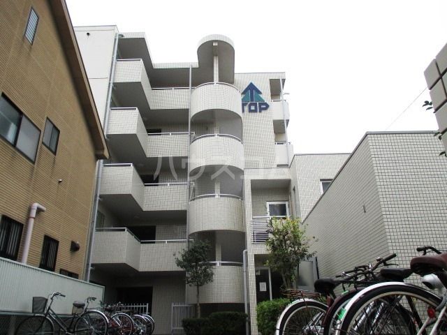 京成押上線 京成曳舟駅 徒歩11分 5階建 築39年の外観写真