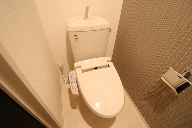 エイトVのトイレ写真