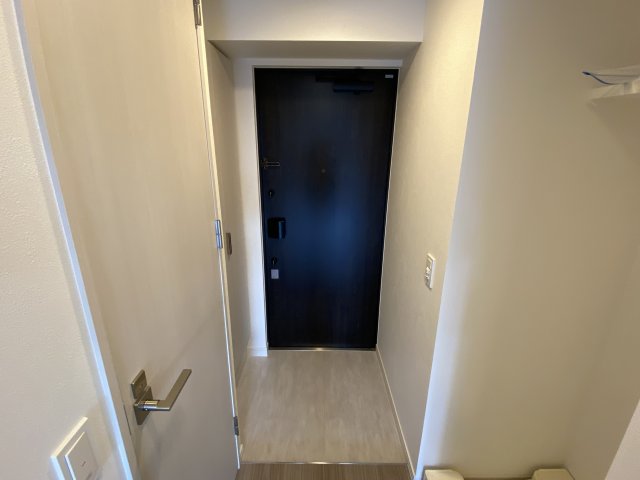 メイクス名駅南IIの玄関写真