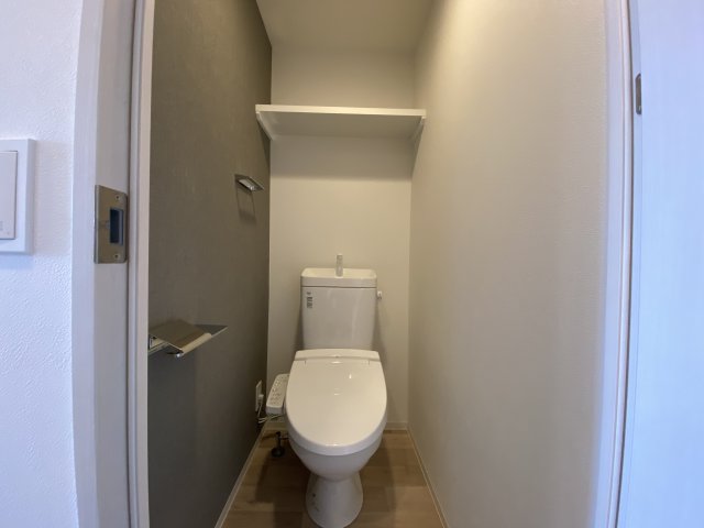 メイクス名駅南IIのトイレ写真