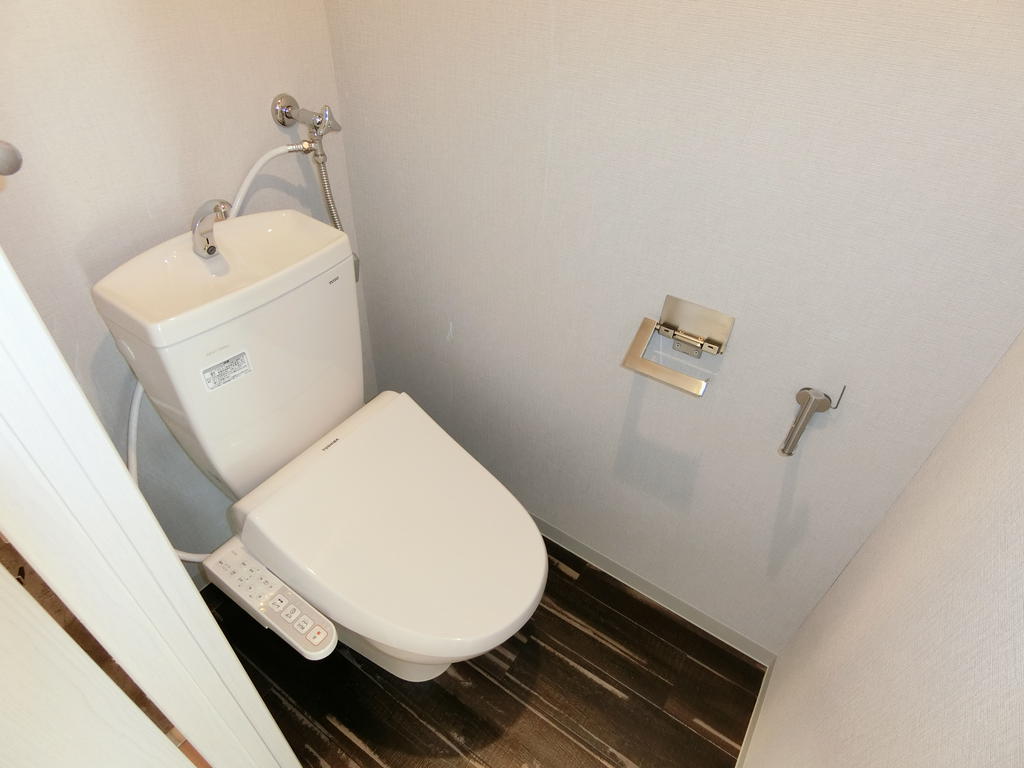 エターナルドリームのトイレ写真