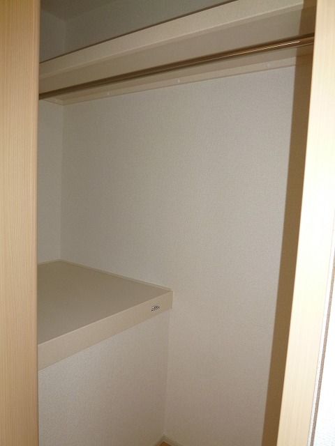 エヴァグリーンIIの内装写真
