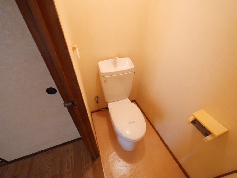 プレジール堺のトイレ写真