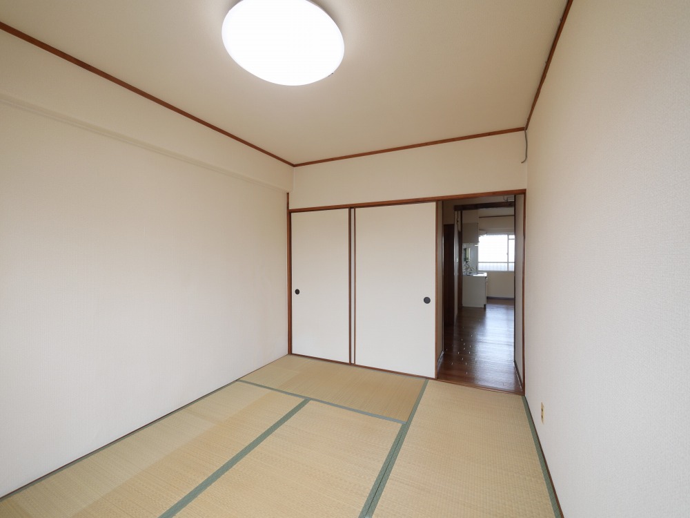 プレジール堺の内装写真