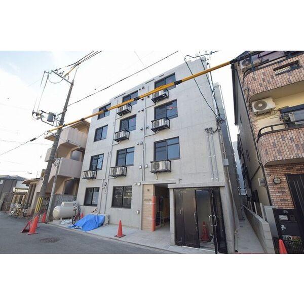 阪急京都線 崇禅寺駅 徒歩6分 築5年