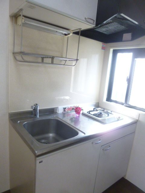 キッチン　★お部屋探しは株式会社タウンハウジング東京まで★