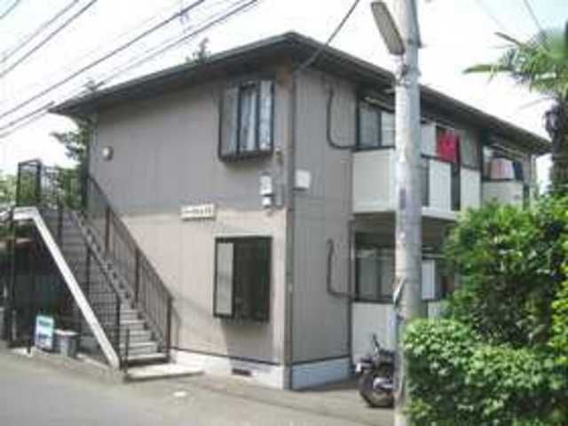 建物外観　★お部屋探しは株式会社タウンハウジング東京まで★