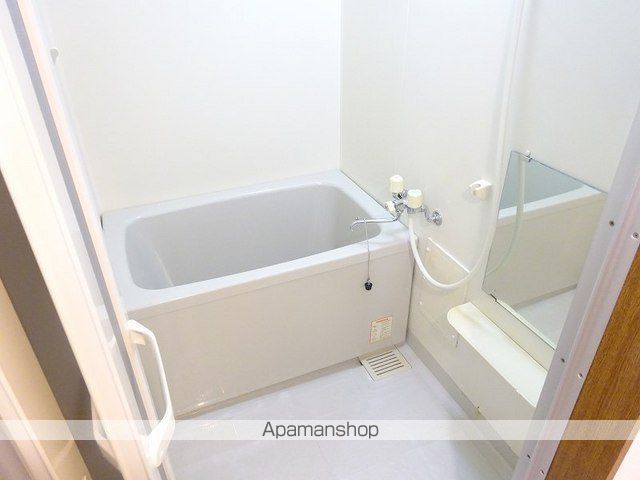 ヴィラノーブルの風呂写真