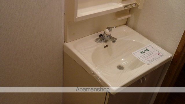ヴィラノーブルの内装写真