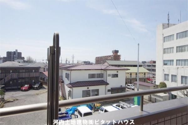 眺望　※写真と現況が異なる場合は、現況を優先いたします。