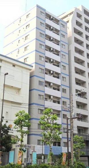 東京メトロ日比谷線 入谷駅 徒歩6分 築22年