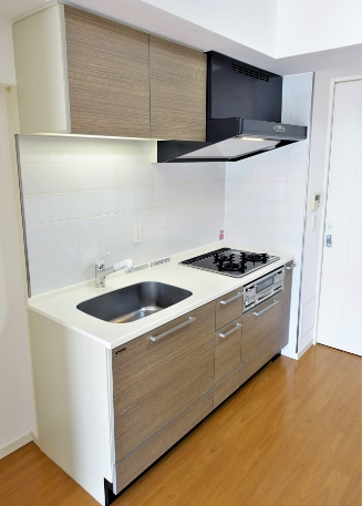 キッチン　他部屋参考写真