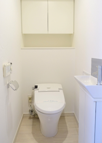 トイレ　他部屋参考写真