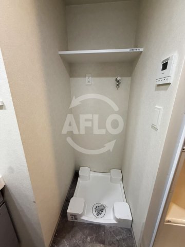 その他設備　アーバネックス堺筋本町　洗濯パン