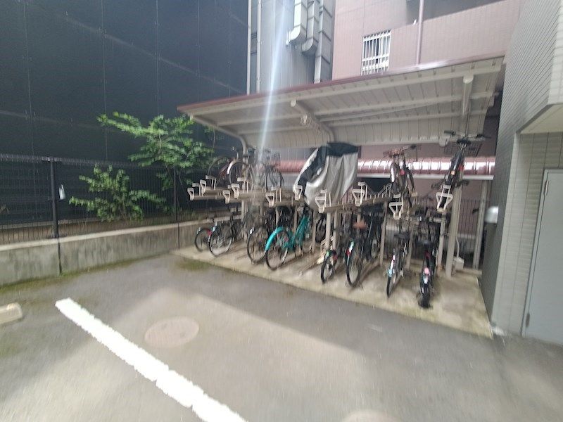 シャルム協和の外観写真