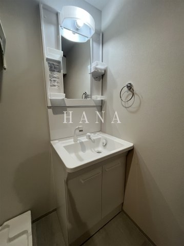 洗面設備　独立洗面♪朝の準備もバッチリ♪