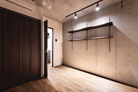 Bark Lane 早稲田II バークレーン早稲田IIの居間写真