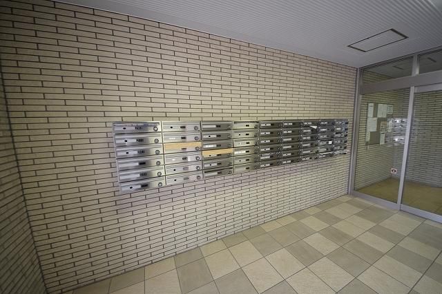 その他共有部分　★集合ポストです★