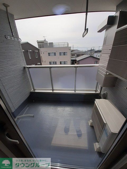 バルコニー　バルコニー