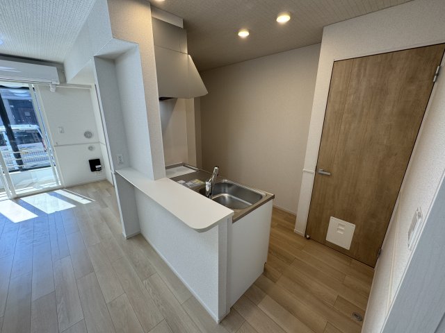 その他部屋・スペース　カウンターキッチン（同型タイプ）