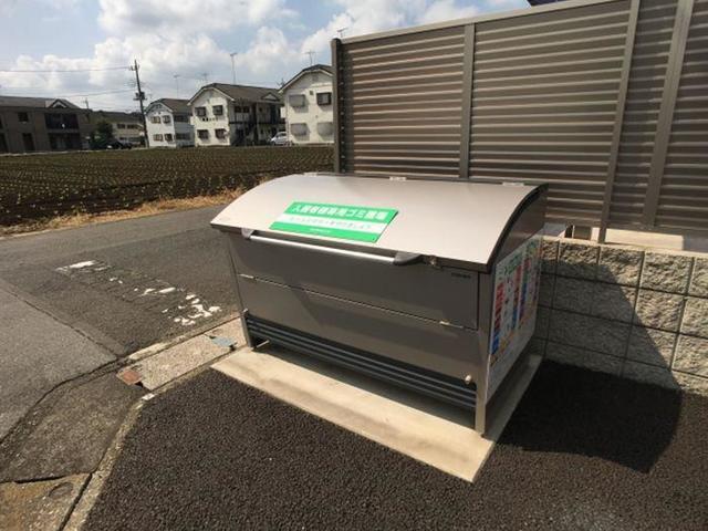 その他共有部分　ゴミ収集所