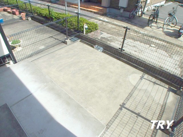 庭　専用庭