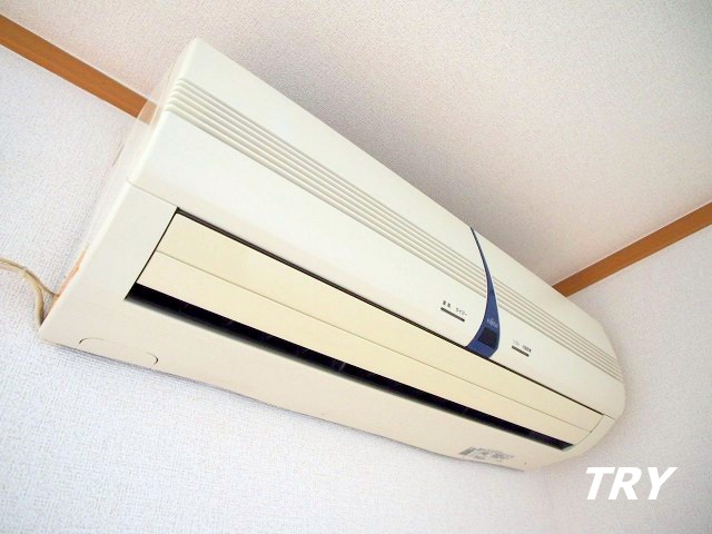 その他設備　エアコン付き