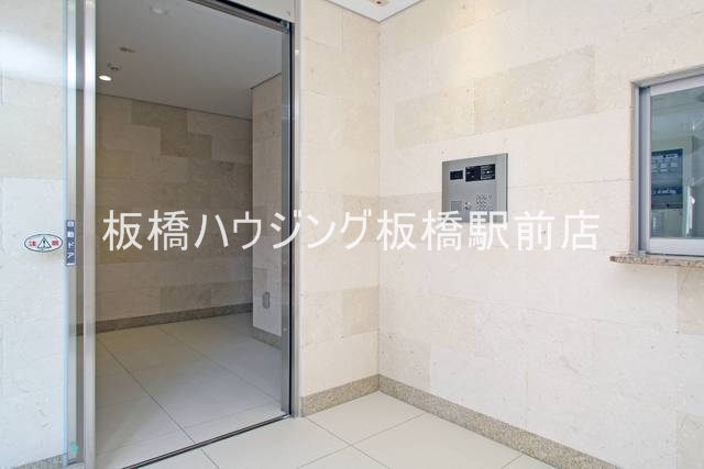 ニューハイム上板橋の外観写真