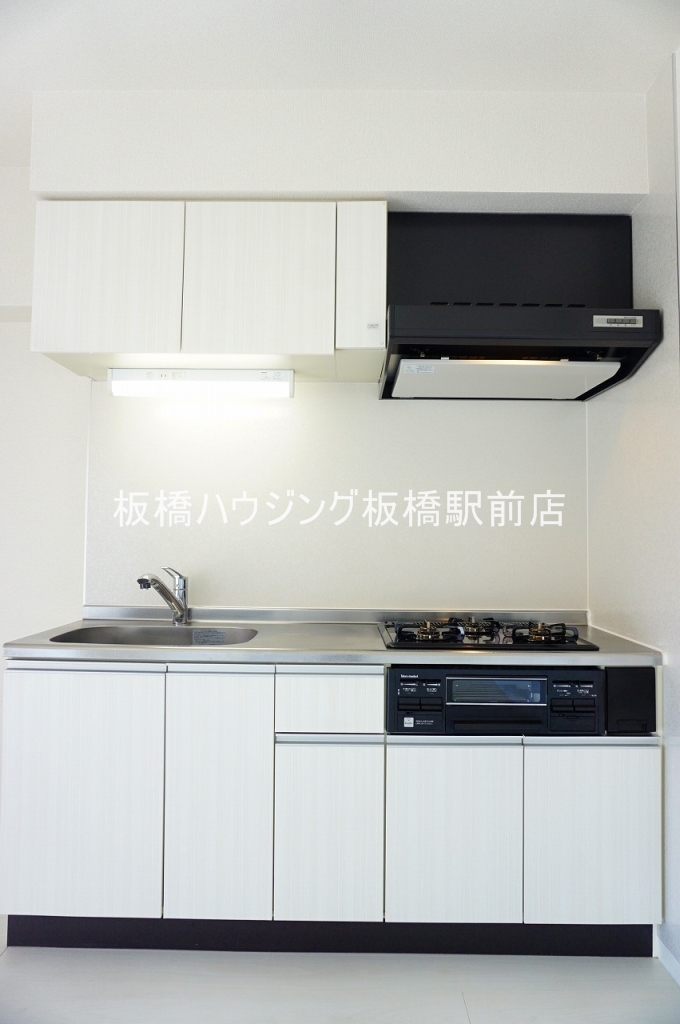 ニューハイム上板橋のキッチン写真