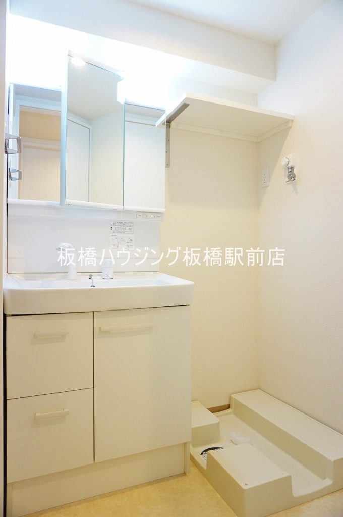 ニューハイム上板橋の内装写真