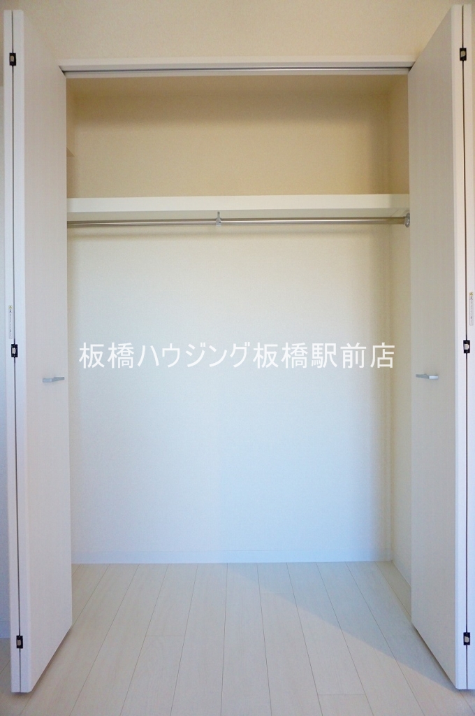 ニューハイム上板橋の内装写真