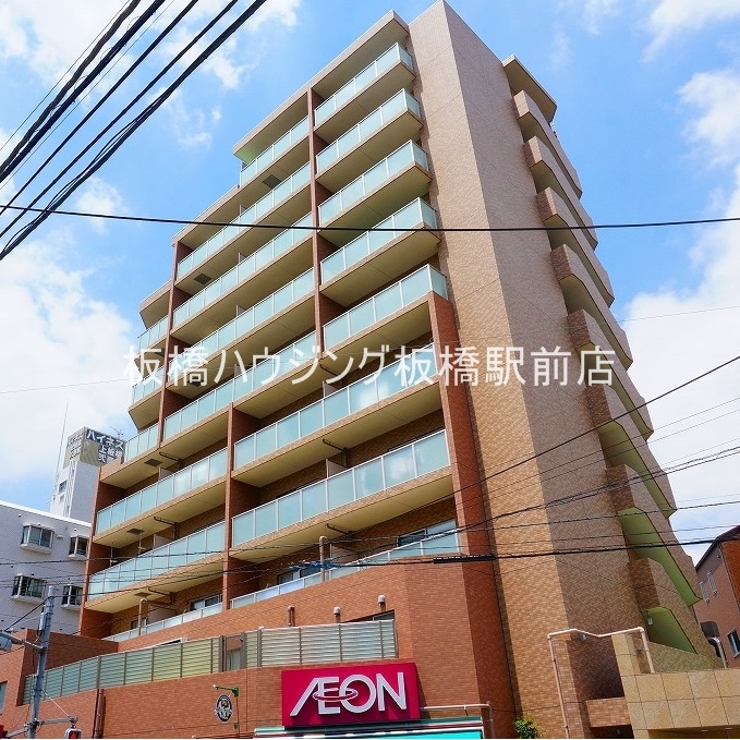 ニューハイム上板橋