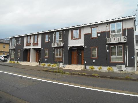 建物外観　外観写真（昼）