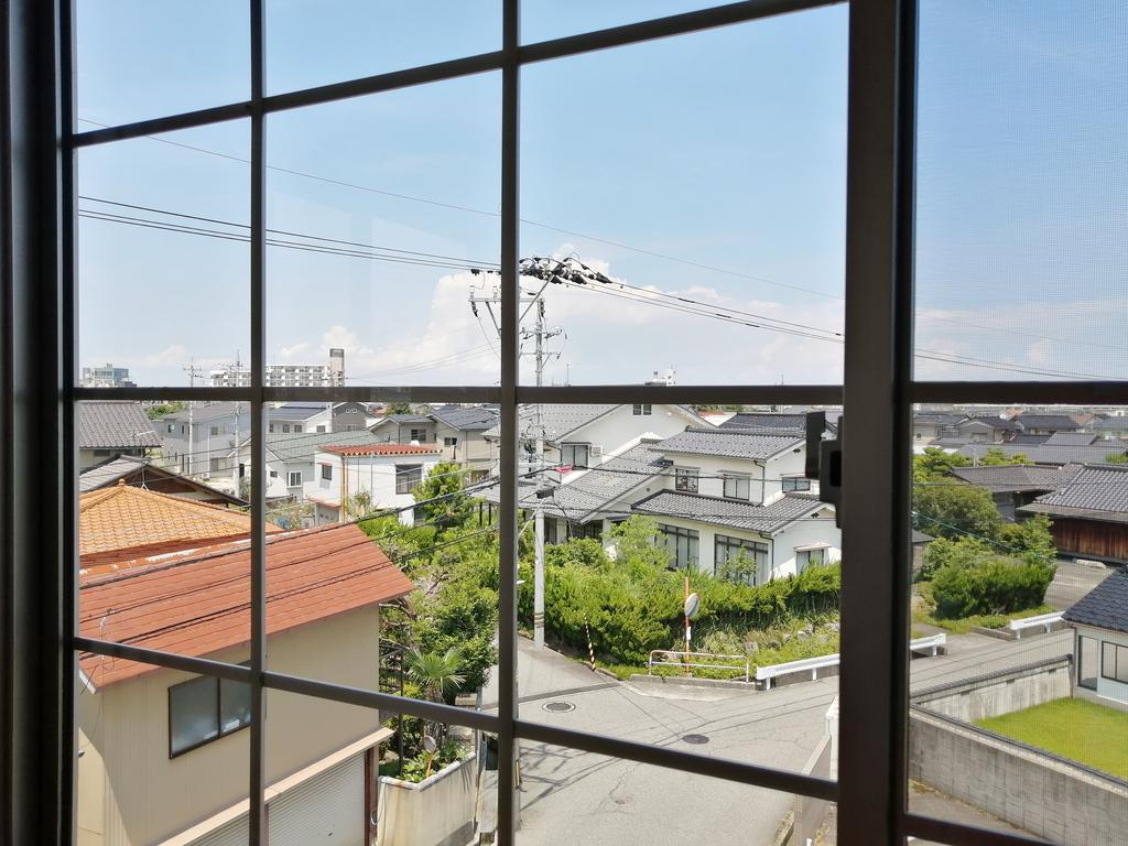 眺望　風通しの良いお部屋です