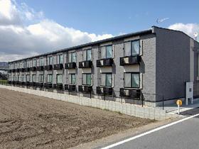 近鉄名古屋線/伊勢朝日駅 歩27分