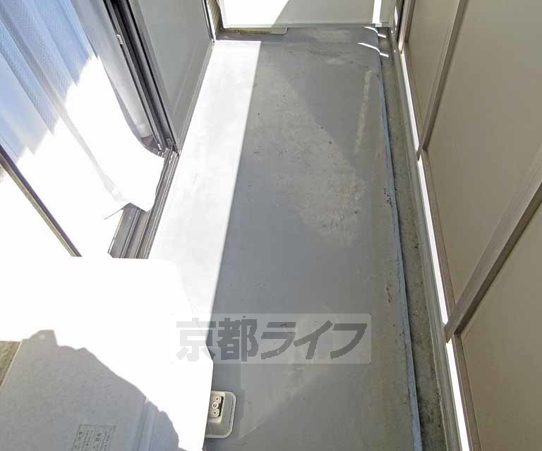 バルコニー　バルコニです。